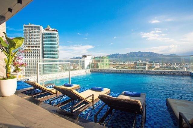 Le's Cham Hotel Nha Trang